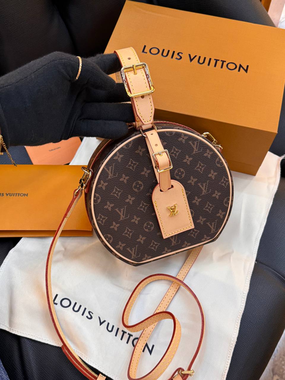 ΤΣΑΝΤΕΣ LOUIS VUITTON