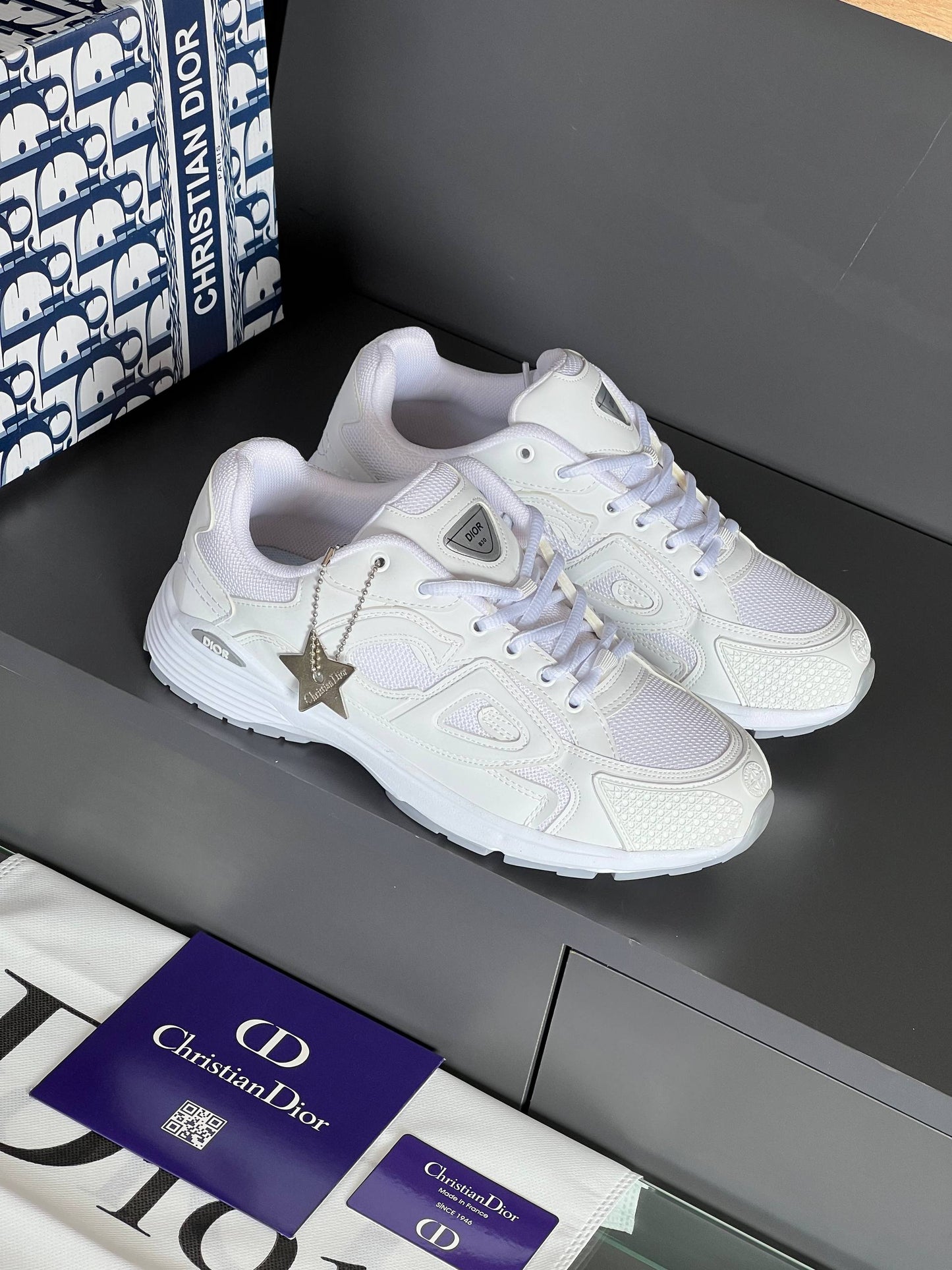 WOMENS SHOES CHRISTIAN DIOR