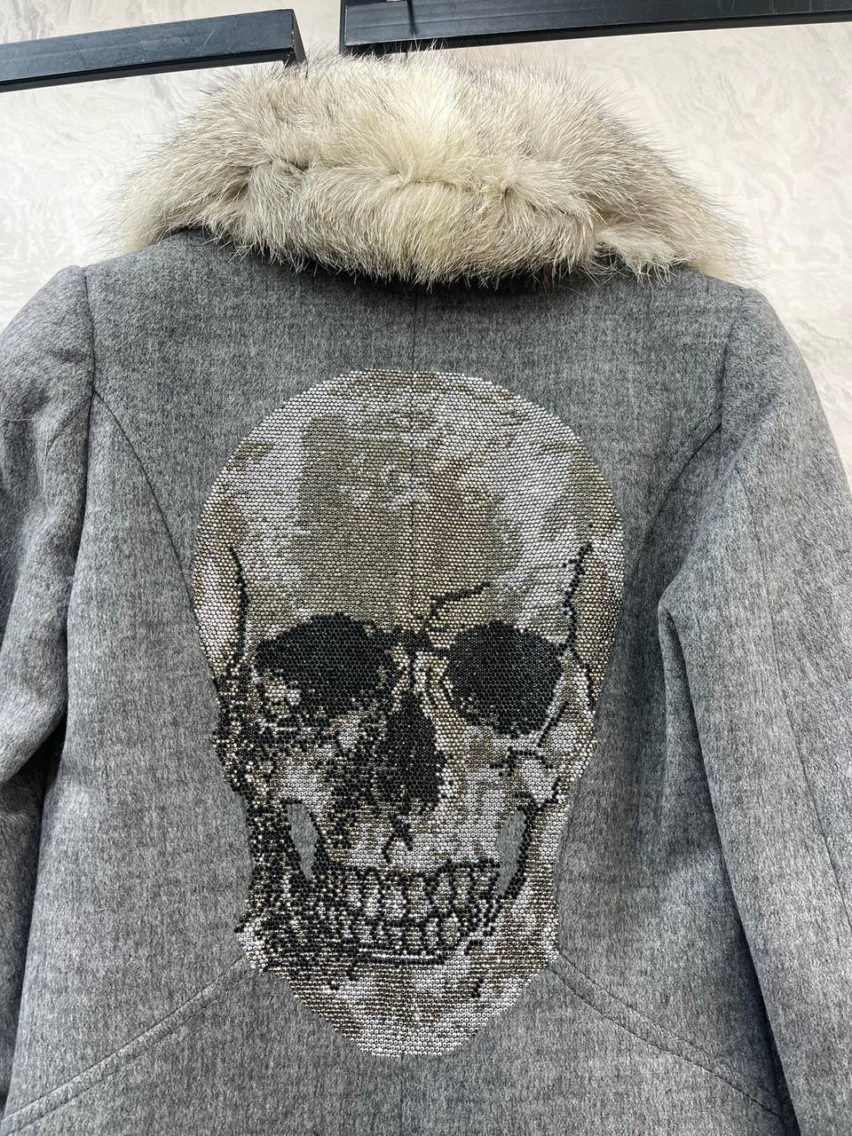 ΓΥΝΑΙΚΕΙΑ ΠΑΛΤΟ PHILIPP PLEIN