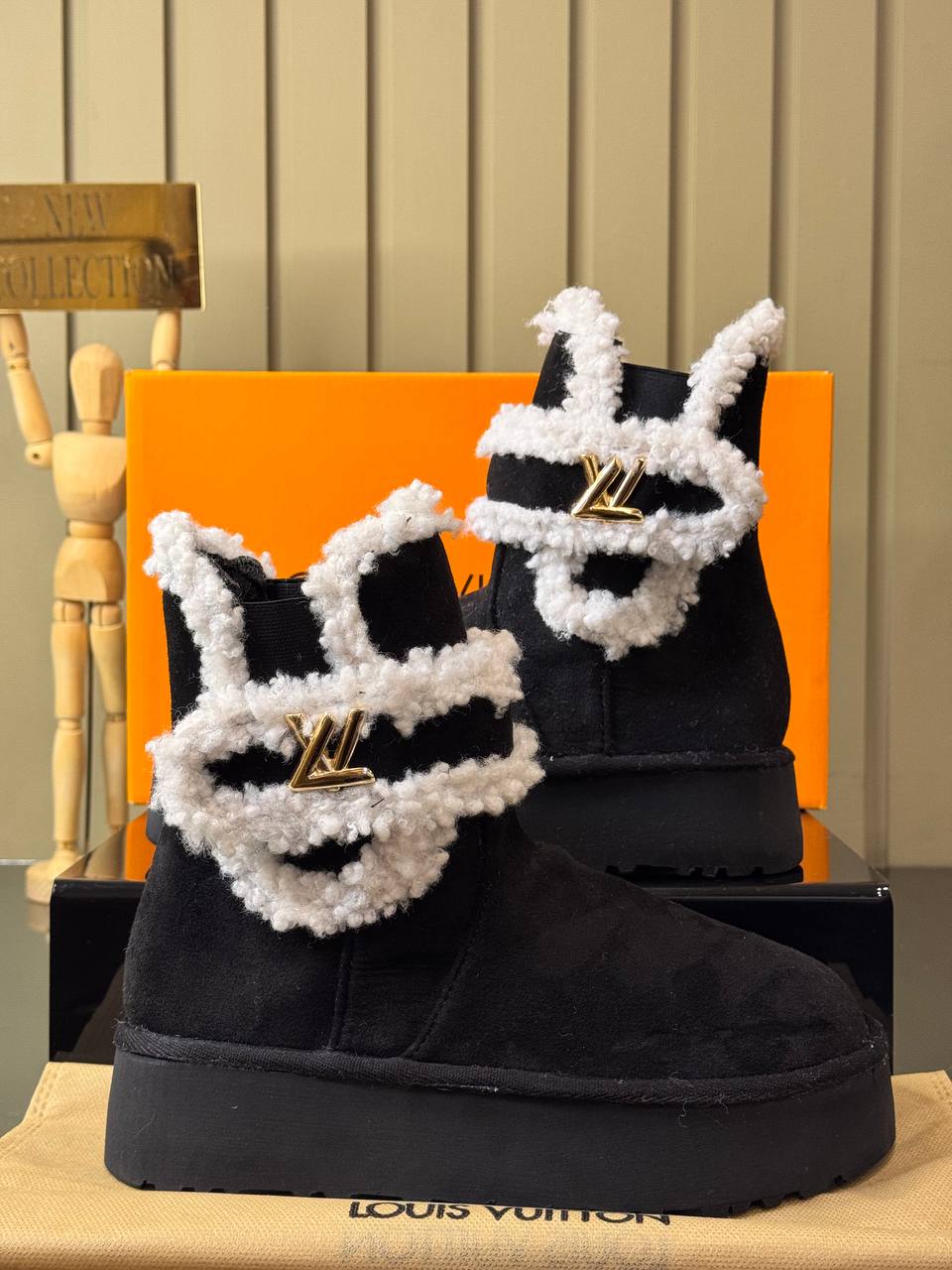 WOMENS SHOES LOUIS VUITTON