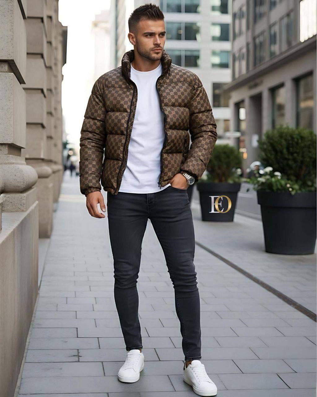 MENS JACKETS LOUIS VUITTON