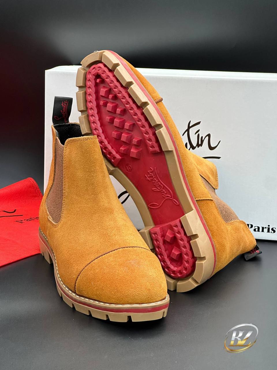 ΑΝΔΡΙΚΑ ΠΑΠΟΥΤΣΙΑ CHRISTIAN LOUBOUTIN