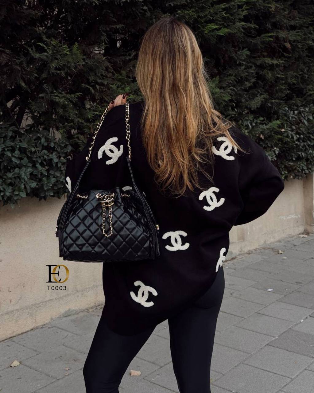 ΓΥΝΑΙΚΕΙΑ ΜΠΟΥΦΑΝ CHANEL