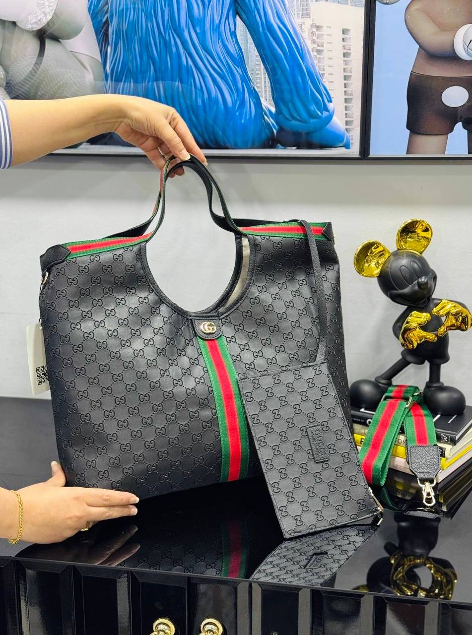 ΤΣΑΝΤΕΣ GUCCI SHOPPING