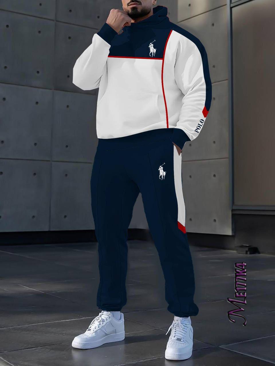 ΑΝΔΡΙΚΟ ΣΕΤ ΠΟΛΟ