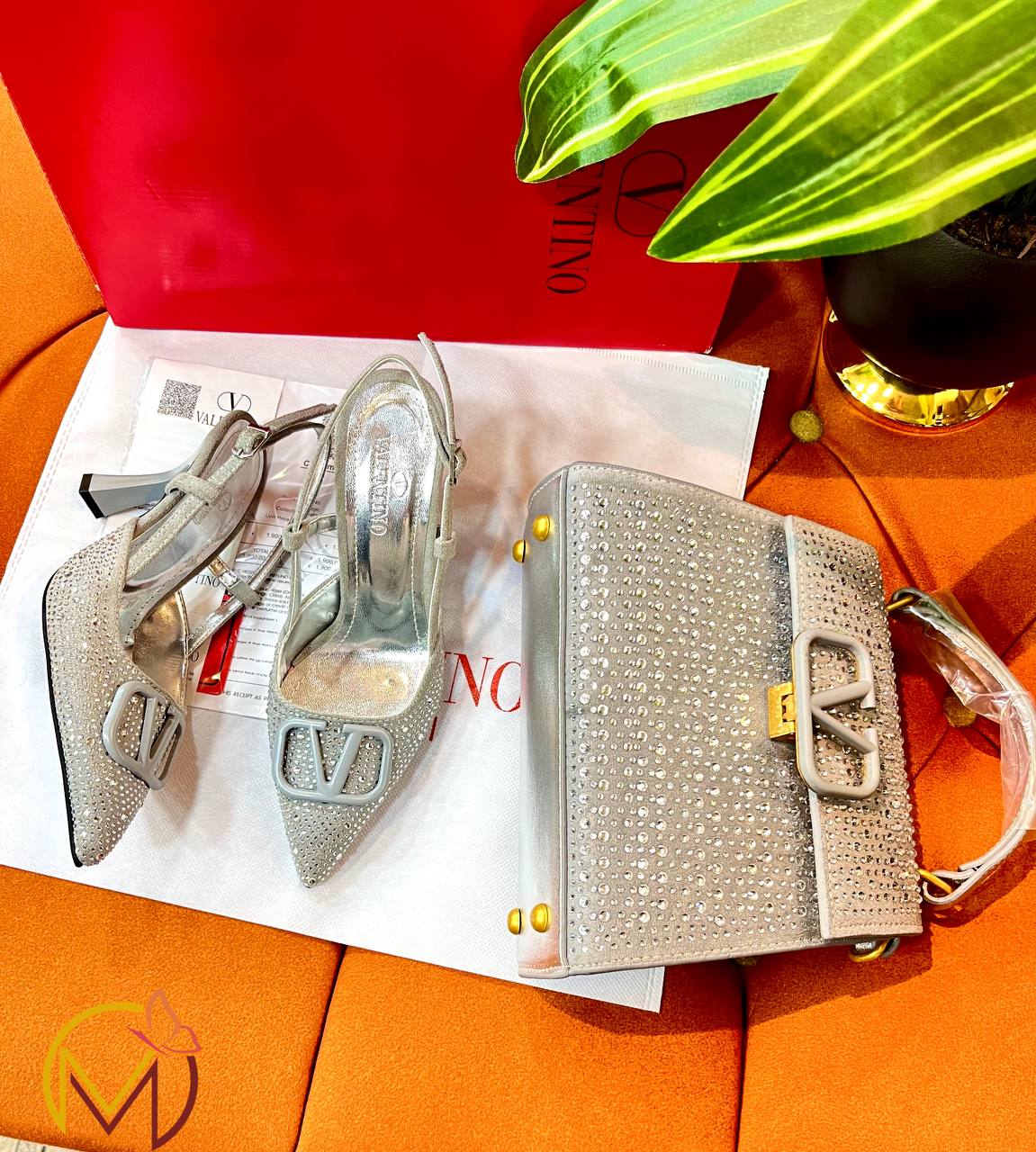 WOMENS SET VALENTINO