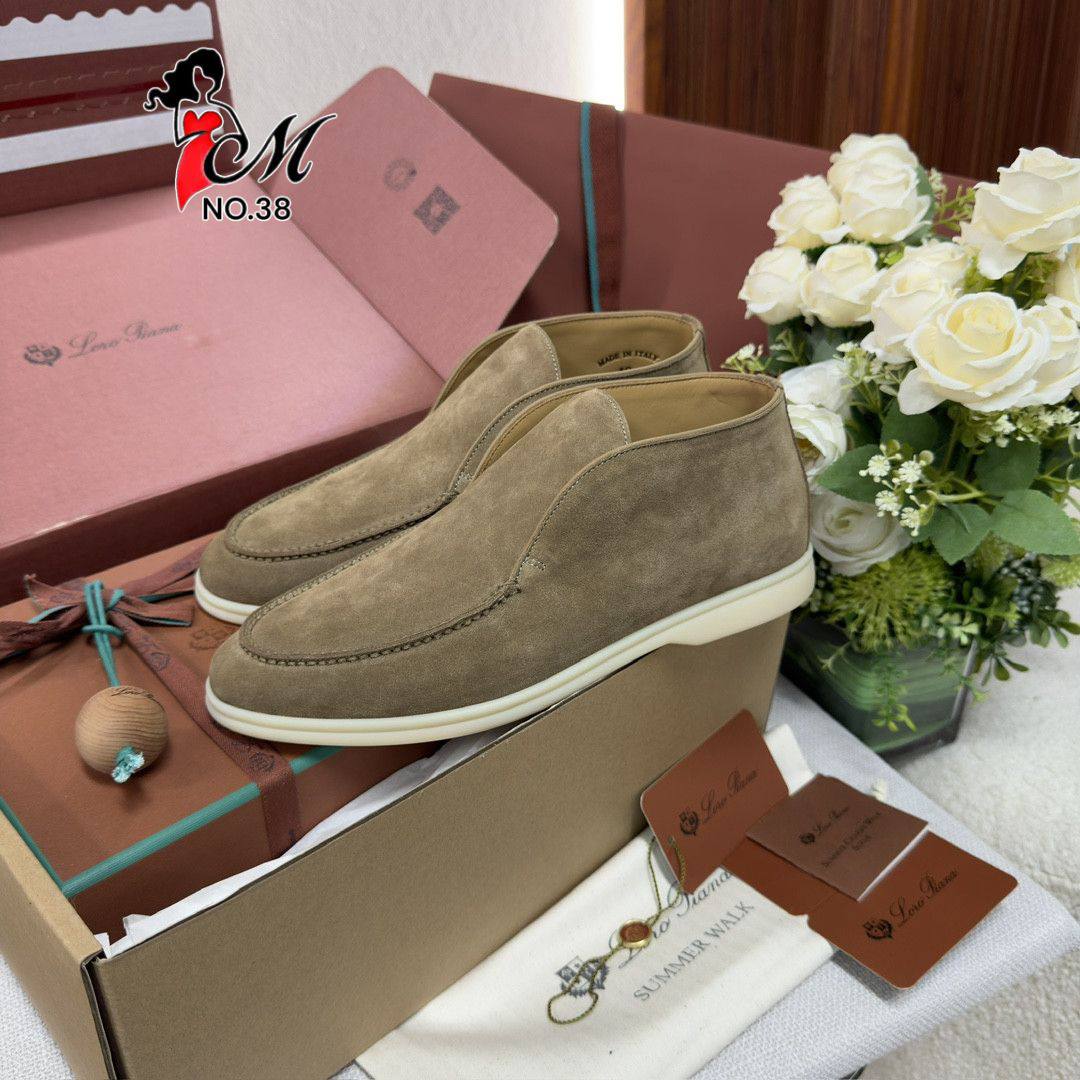 ΑΝΔΡΙΚΑ ΠΑΠΟΥΤΣΙΑ LORO PIANA