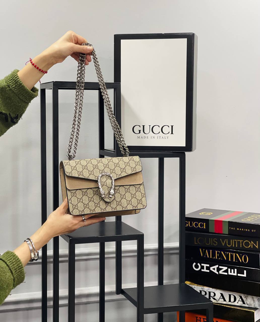 ΤΣΑΝΤΕΣ GUCCI