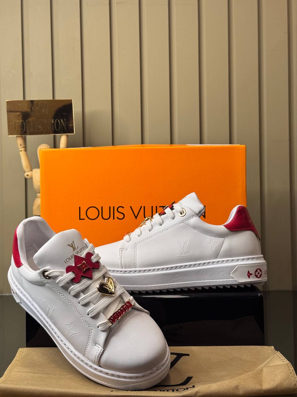 WOMENS SHOES LOUIS VUITTON