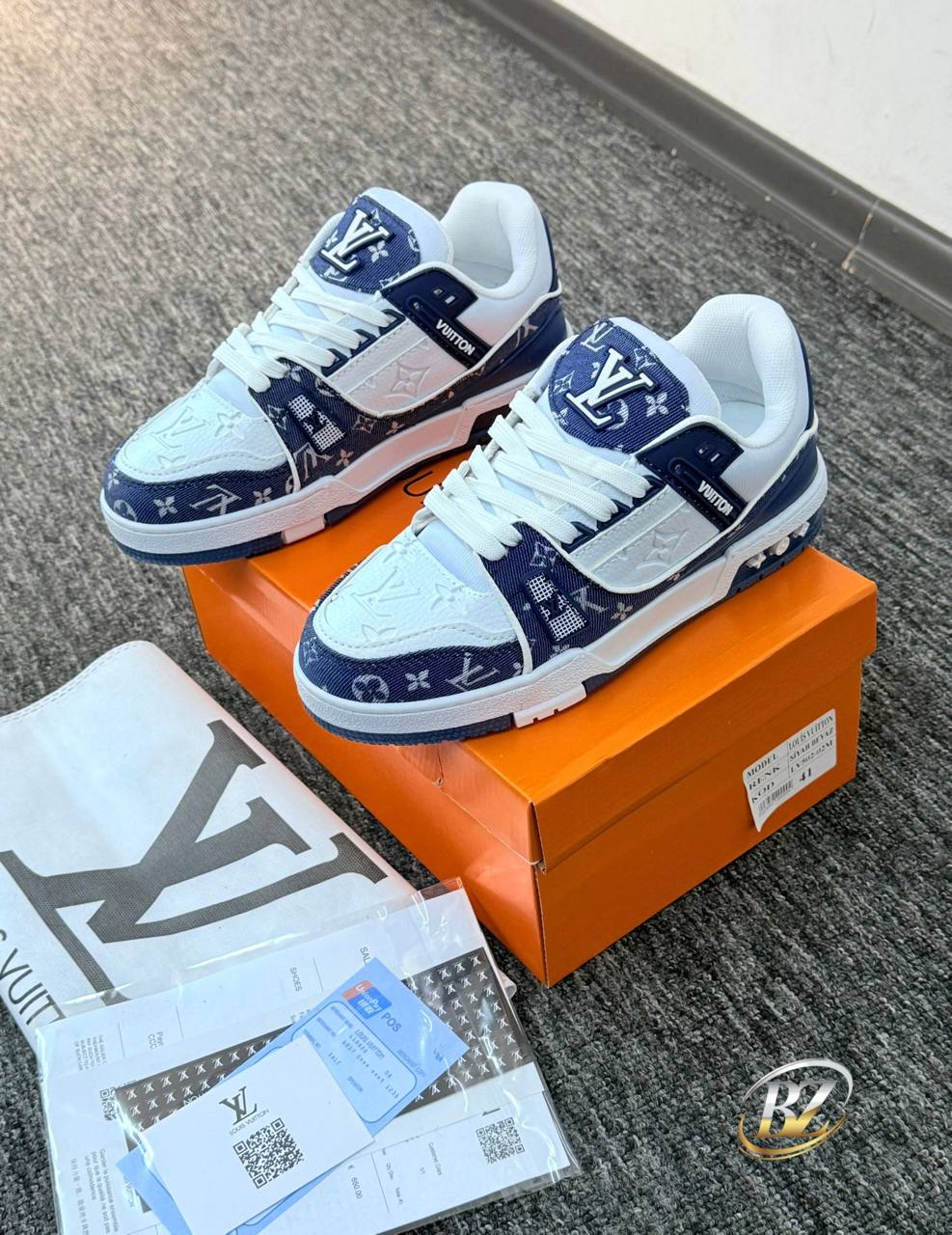 ΑΝΔΡΙΚΑ ΠΑΠΟΥΤΣΙΑ LOUIS VUITTON