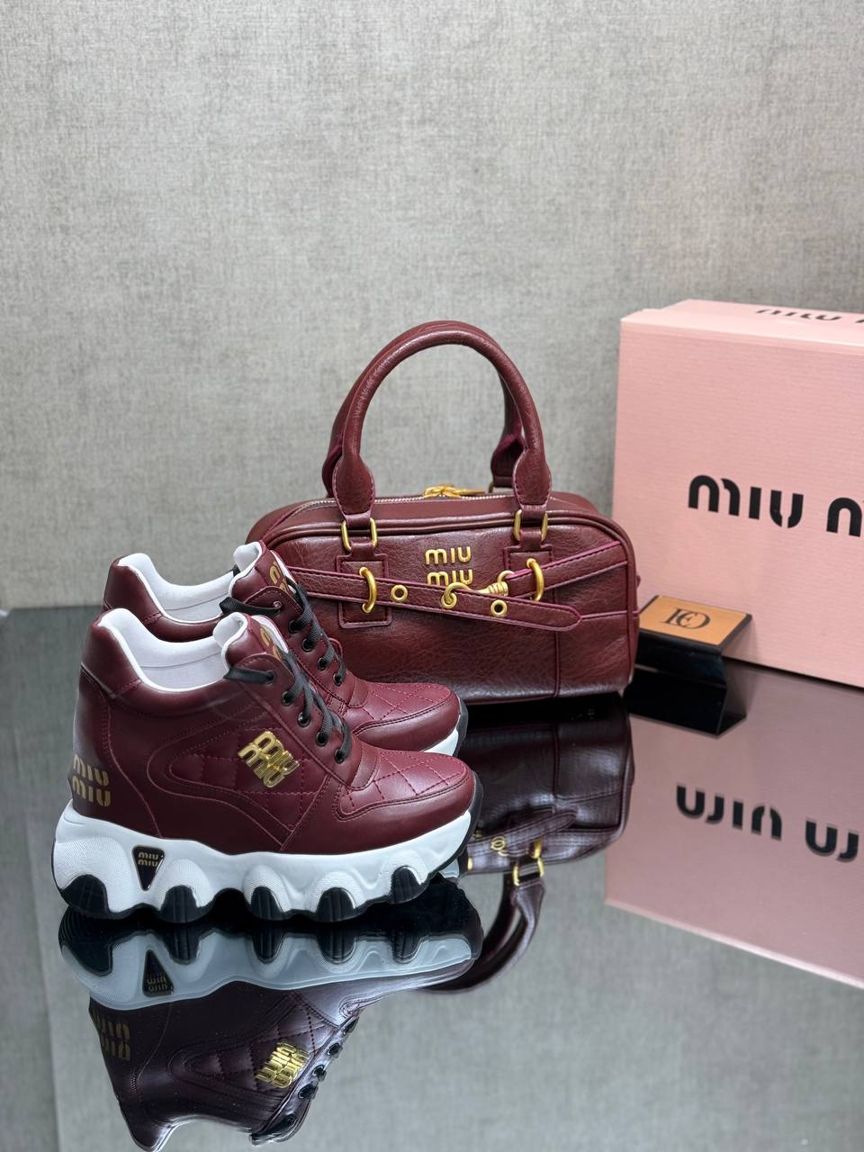 WOMENS SET MIU MIU