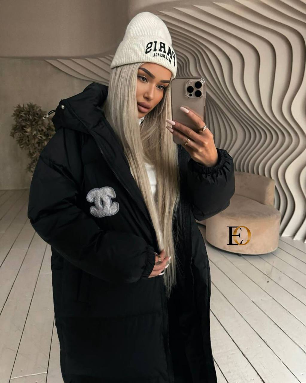 Γυναικεία παλτό Chanel