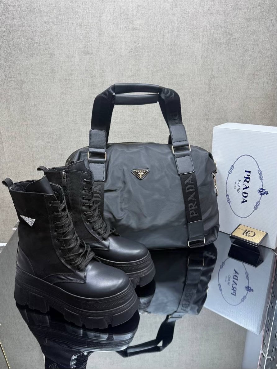 ΓΥΝΑΙΚΕΙΟ ΣΕΤ PRADA