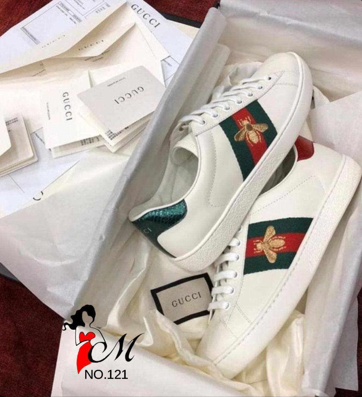 ΑΝΔΡΙΚΑ ΠΑΠΟΥΤΣΙΑ GUCCI