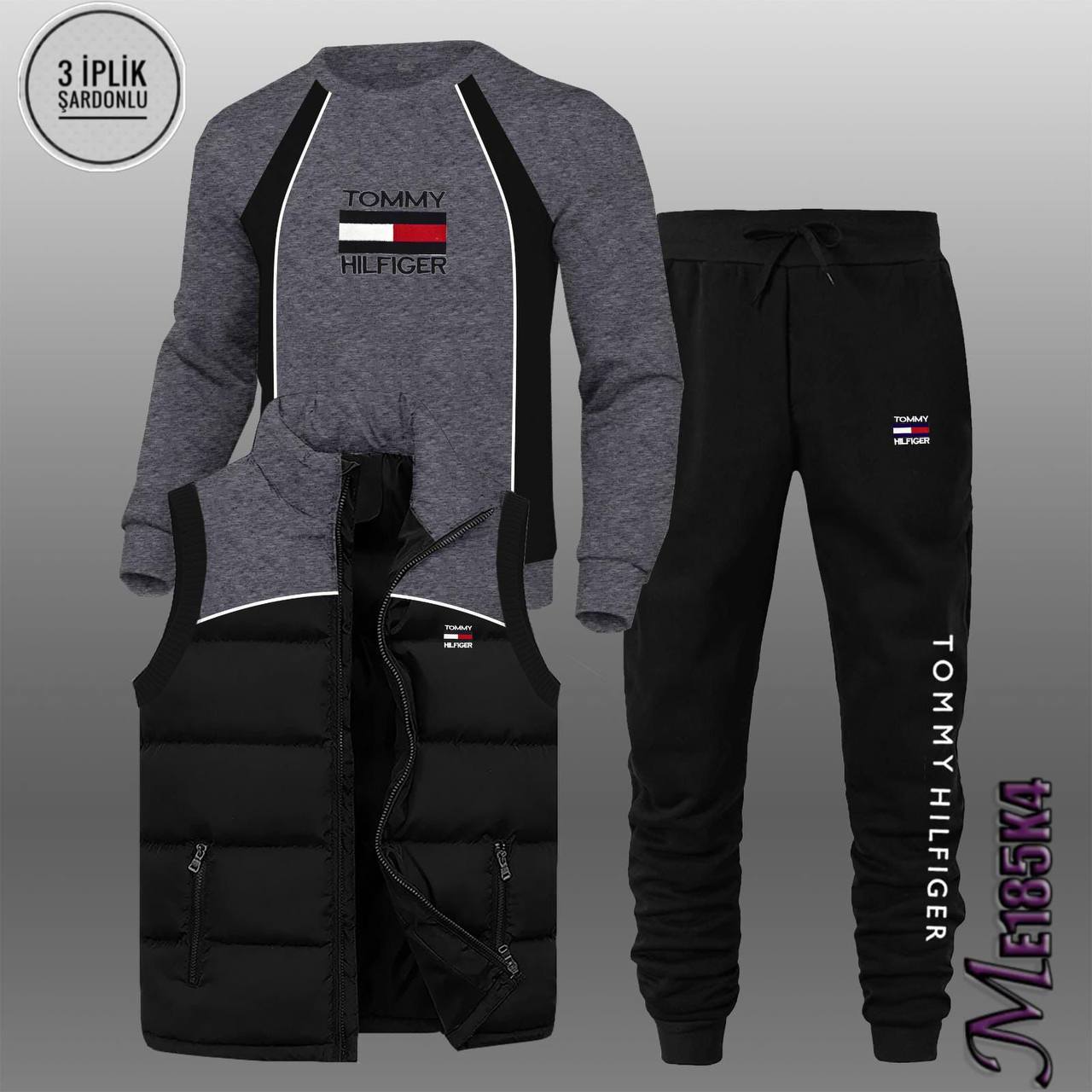 ΑΝΔΡΙΚΟ ΣΕΤ TOMMY HILFIGER