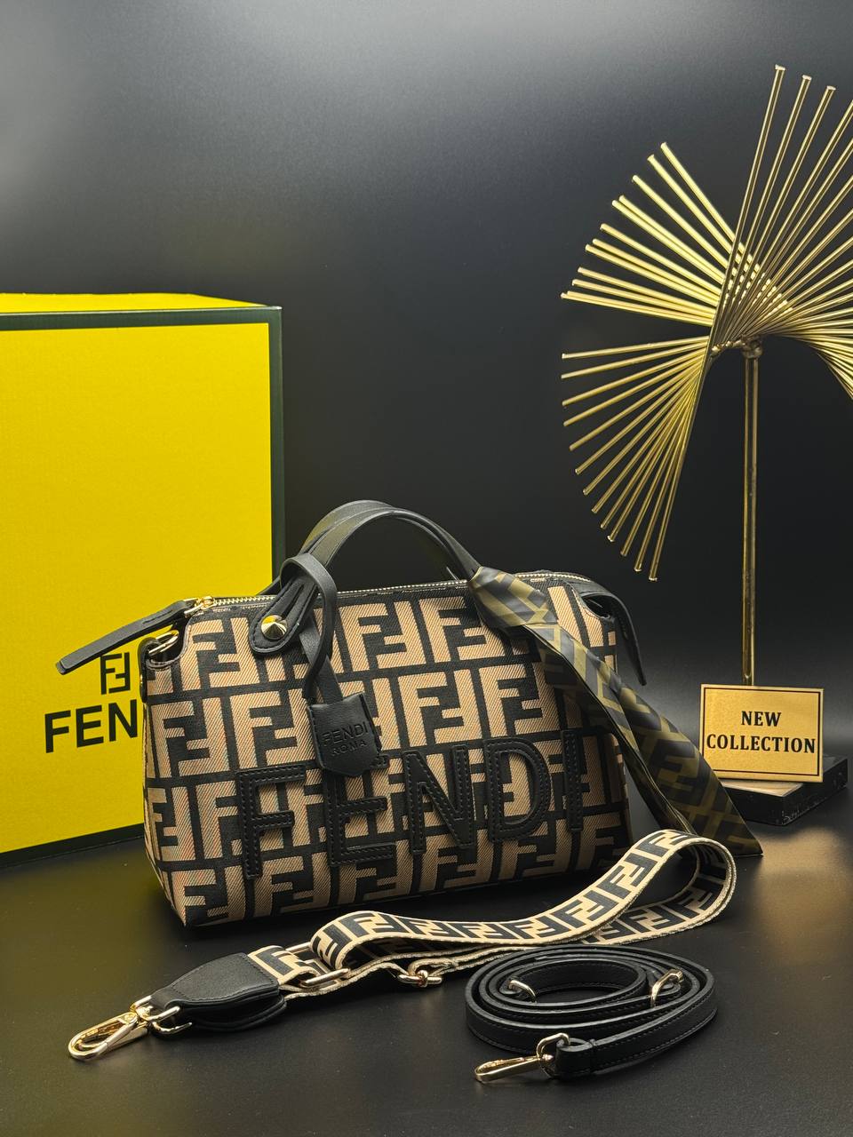 ΤΣΑΝΤΕΣ FENDI