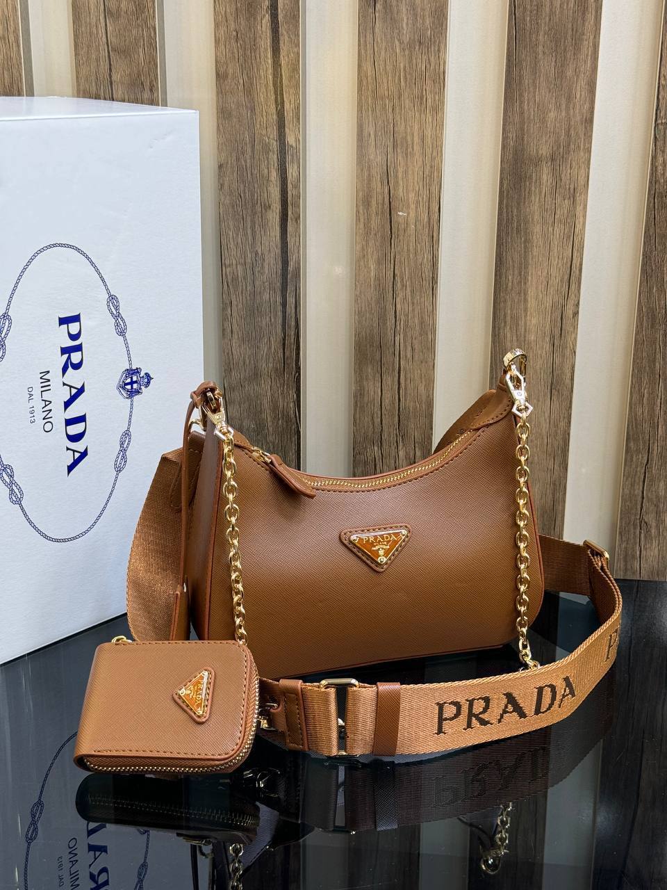 ΤΣΑΝΤΕΣ PRADA