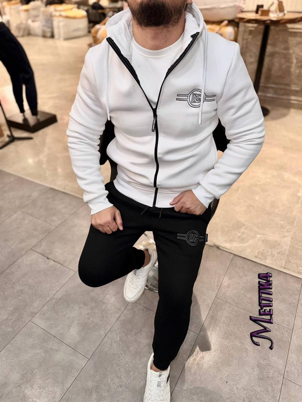 ΑΝΔΡΙΚΟ ΣΕΤ PRADA