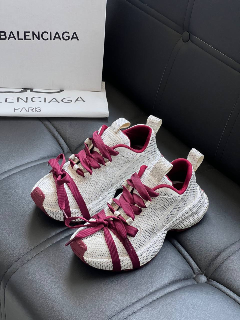 ΓΥΝΑΙΚΕΙΑ ΠΑΠΟΥΤΣΙΑ BALENCIAGA