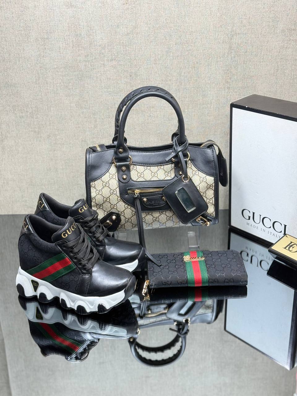 WOMENS SET GUCCI
