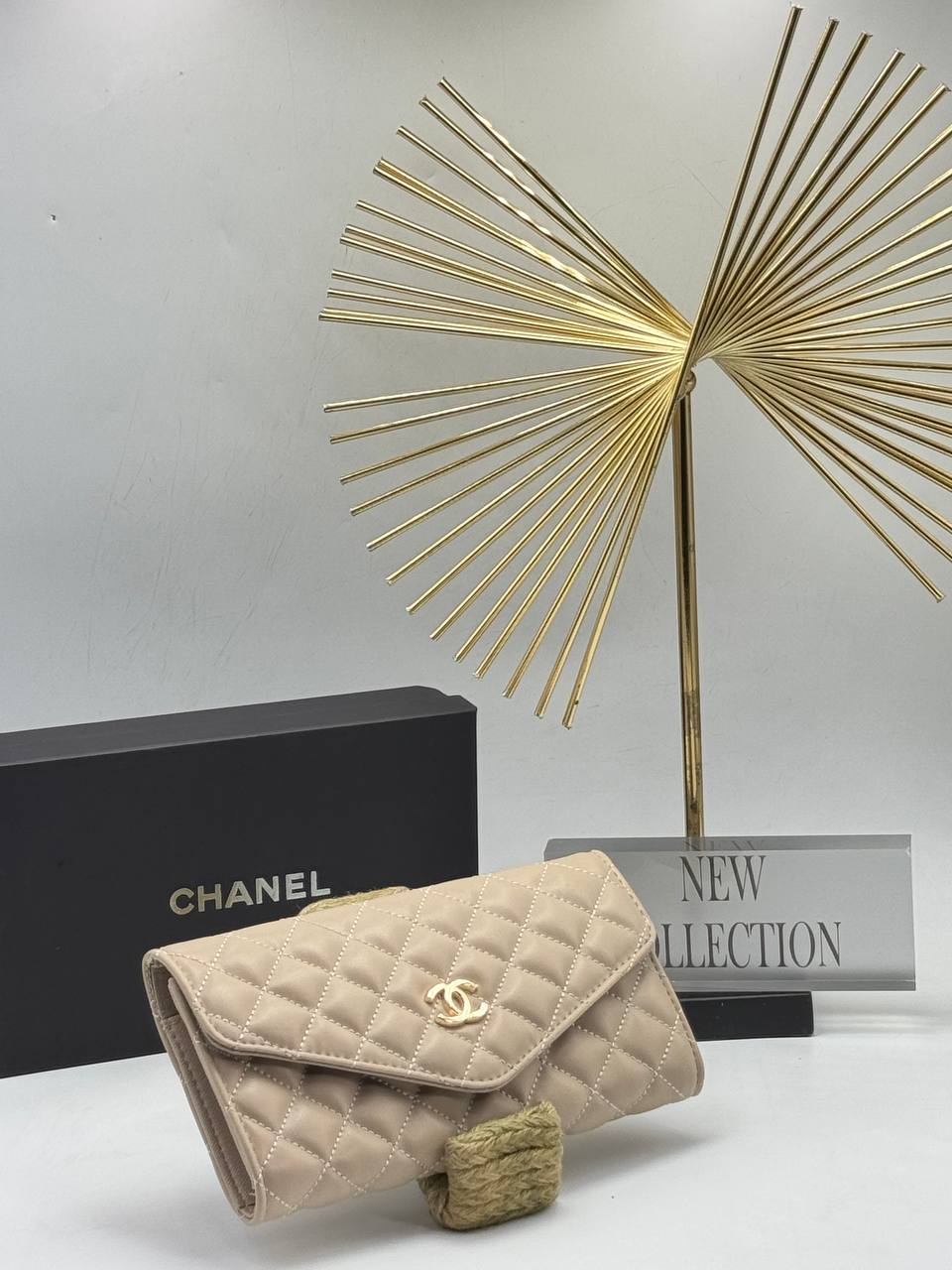 WALLET CHANEL