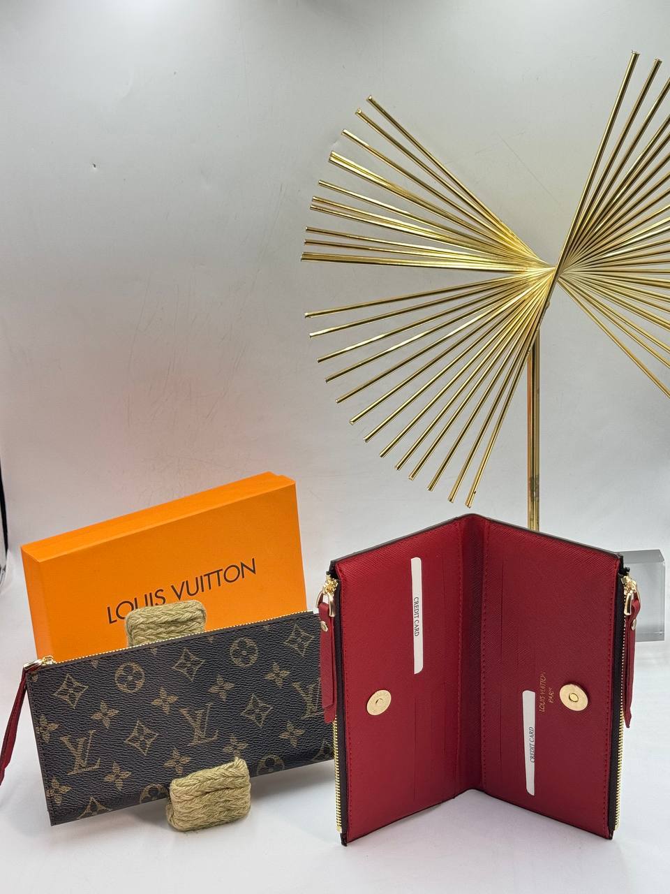 WALLET LOUIS VUITTON