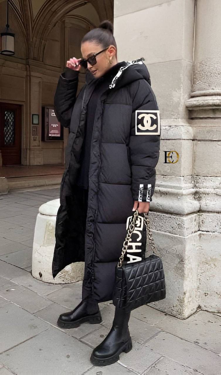 ΓΥΝΑΙΚΕΙΑ ΜΠΟΥΦΑΝ CHANEL