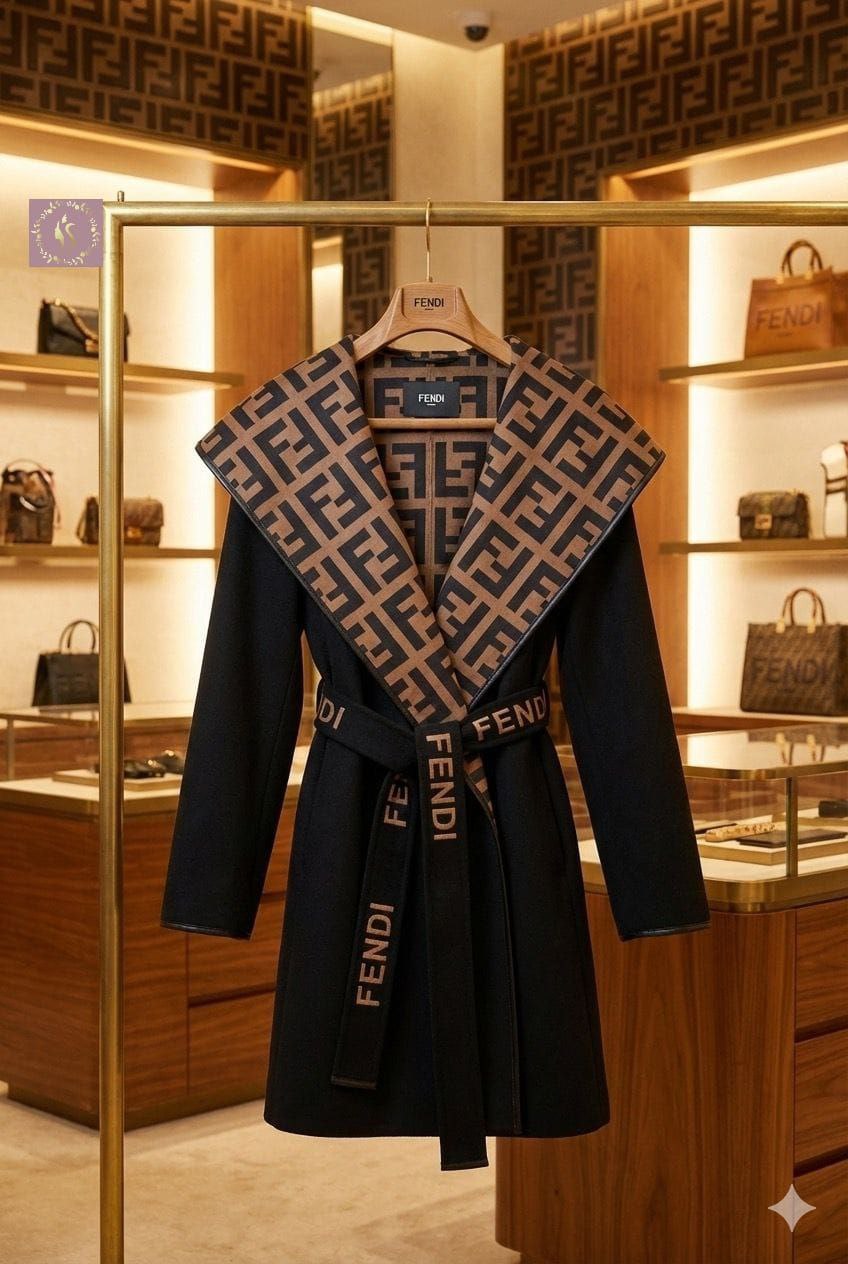 WOMENS JACKETS FENDI