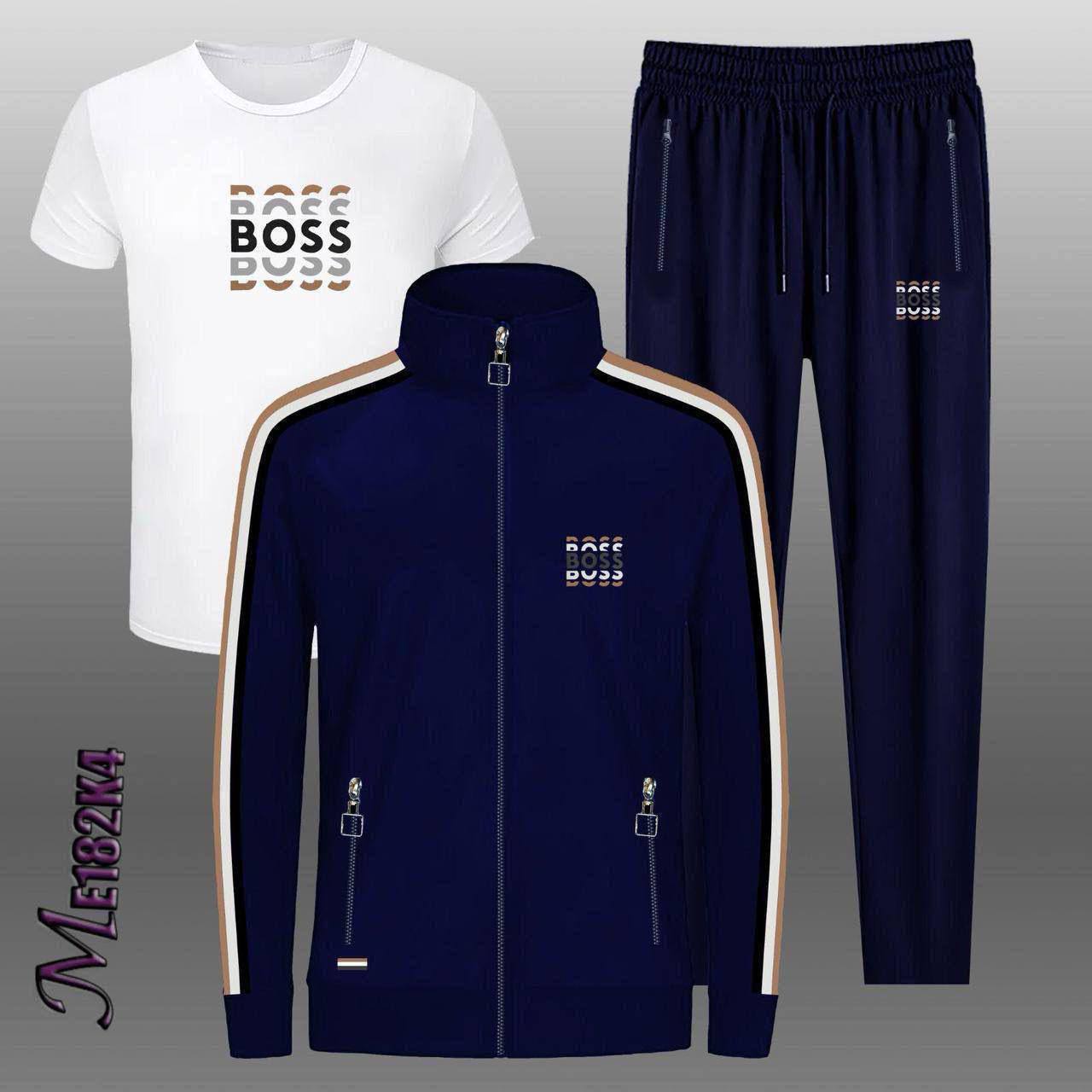 ΑΝΔΡΙΚΟ ΣΕΤ BOSS