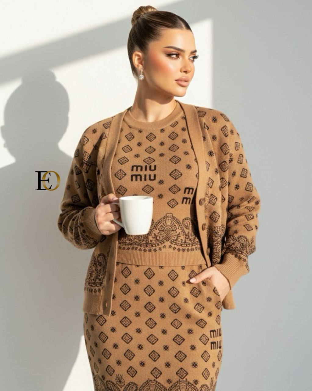 ΓΥΝΑΙΚΕΙΟ ΣΕΤ MIU MIU