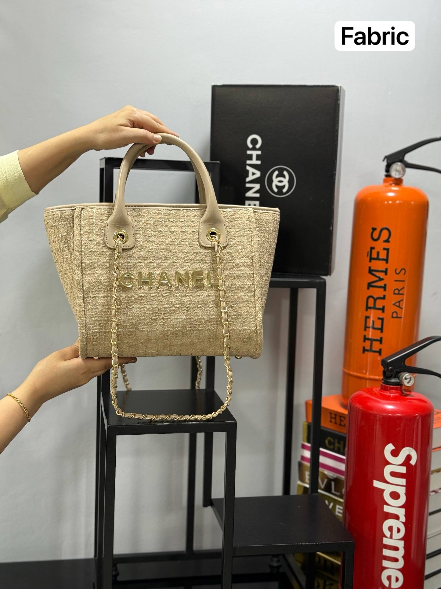 ΤΣΑΝΤΕΣ CHANEL