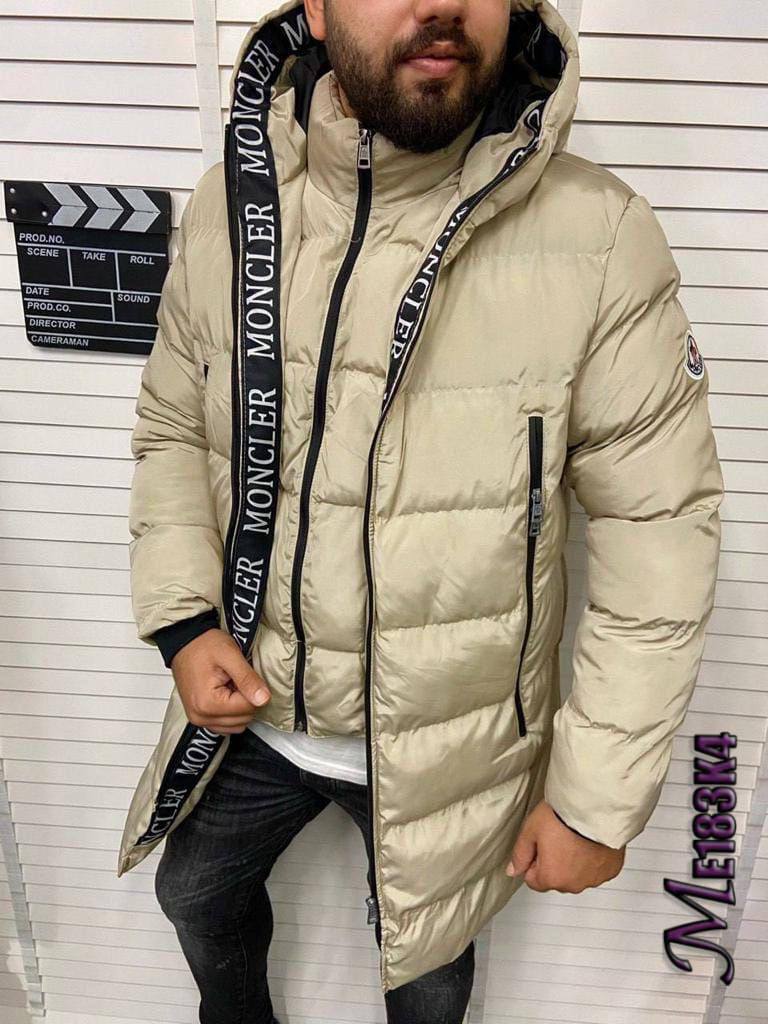 ΑΝΔΡΙΚΑ ΜΠΟΥΦΑΝ MONCLER