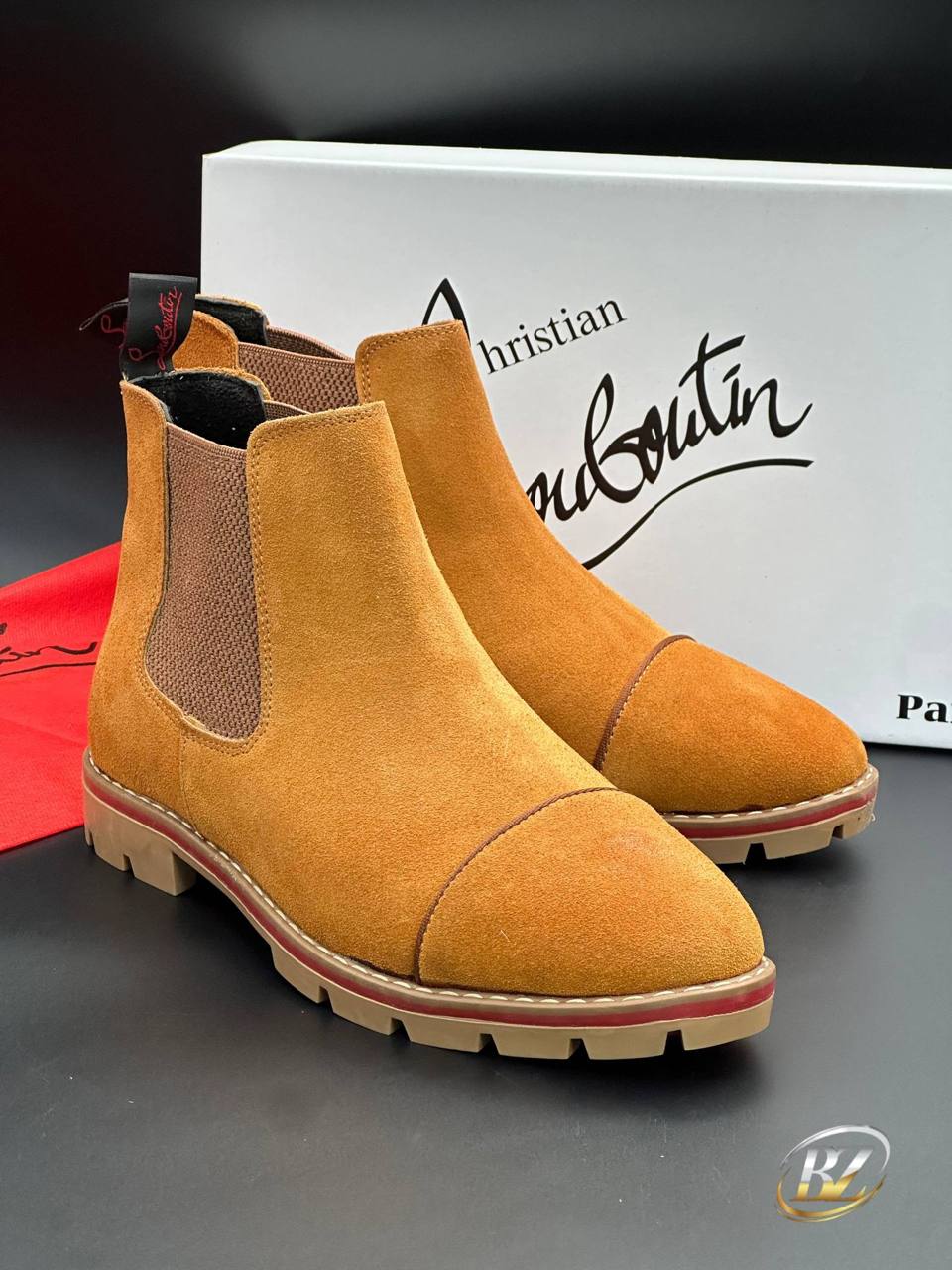 ΑΝΔΡΙΚΑ ΠΑΠΟΥΤΣΙΑ CHRISTIAN LOUBOUTIN