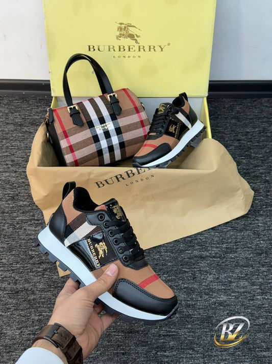 ΓΥΝΑΙΚΕΙΟ ΣΕΤ BURBERRY