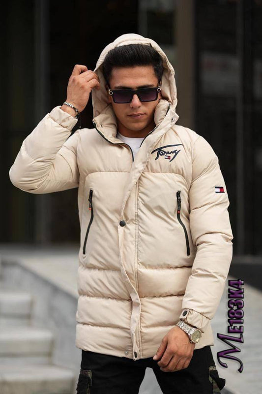 ΑΝΔΡΙΚΑ ΜΠΟΥΦΑΝ TOMMY HILFIGER