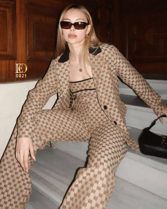 ΓΥΝΑΙΚΕΙΟ ΣΕΤ GUCCI