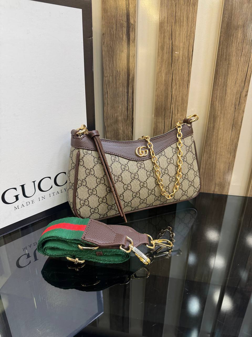 ΤΣΑΝΤΕΣ GUCCI