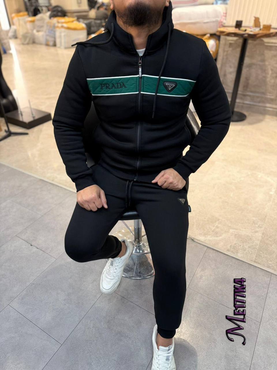 ΑΝΔΡΙΚΟ ΣΕΤ PRADA