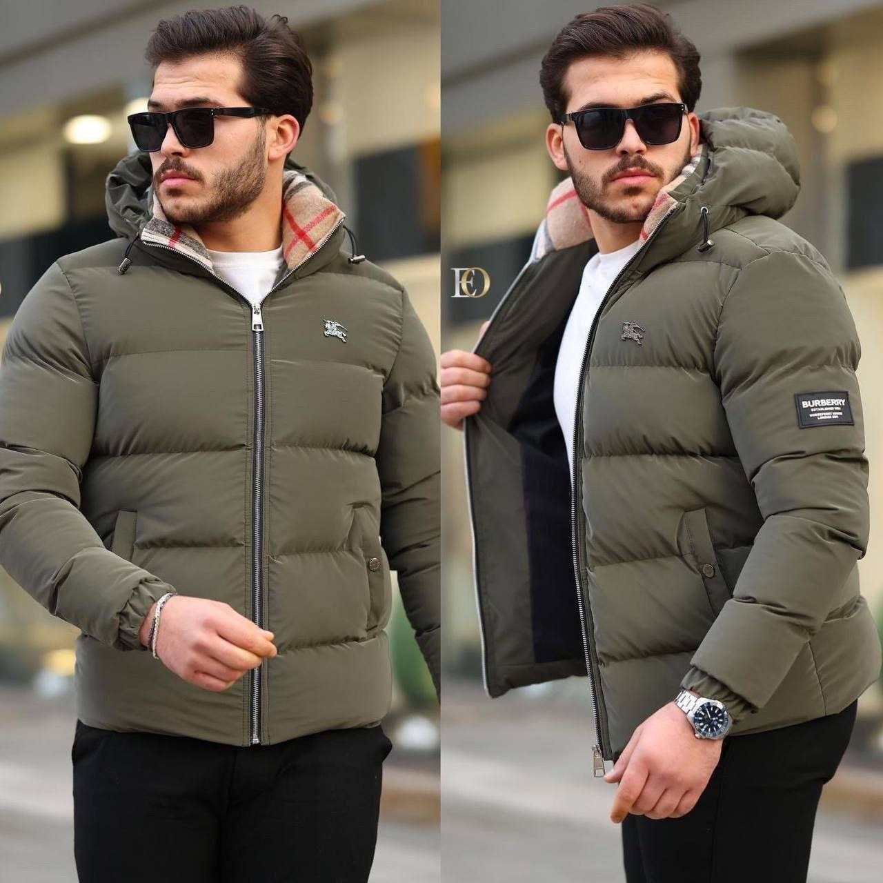 ΑΝΔΡΙΚΑ ΜΠΟΥΦΑΝ BURBERRY