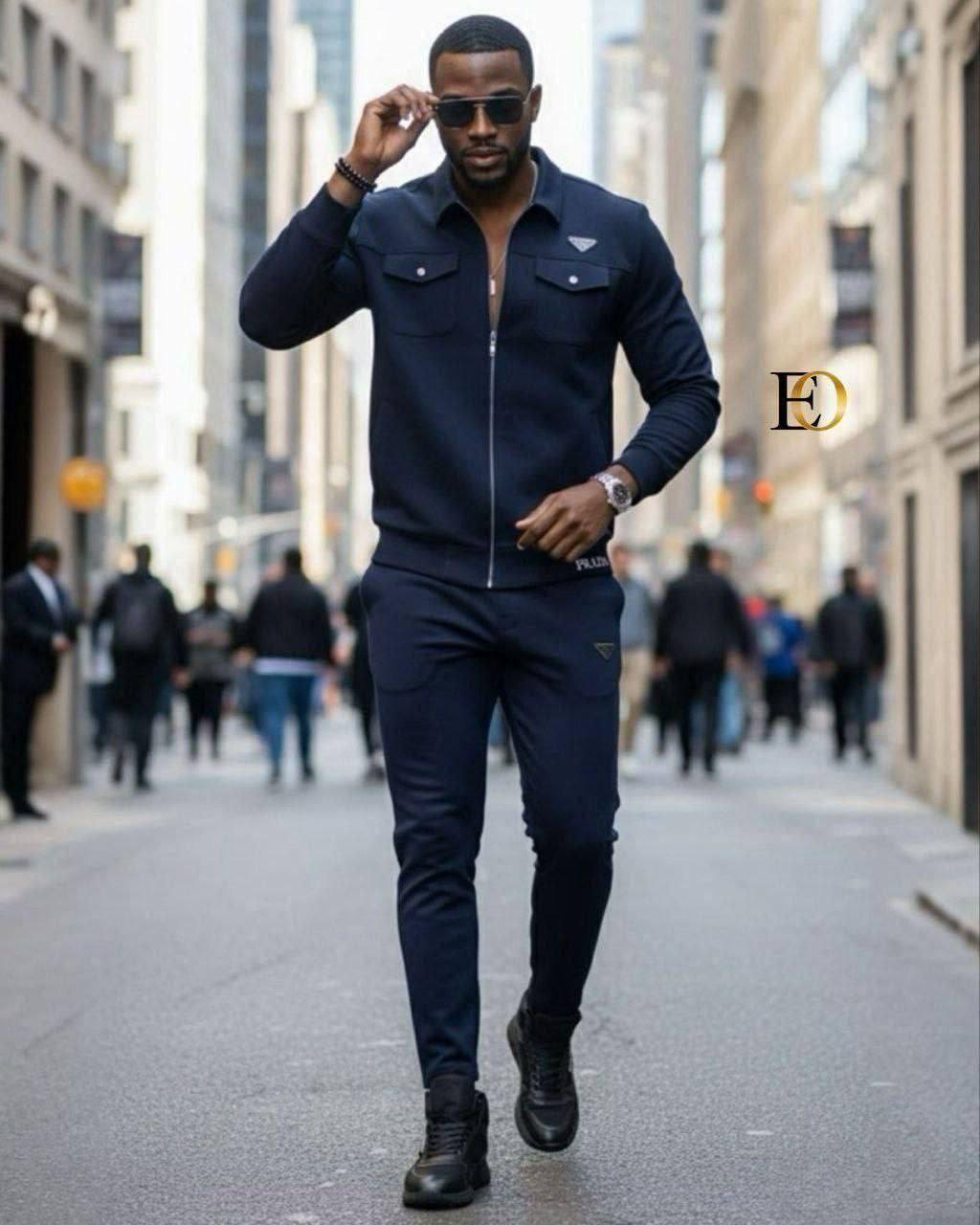 ΑΝΔΡΙΚΟ ΣΕΤ PRADA