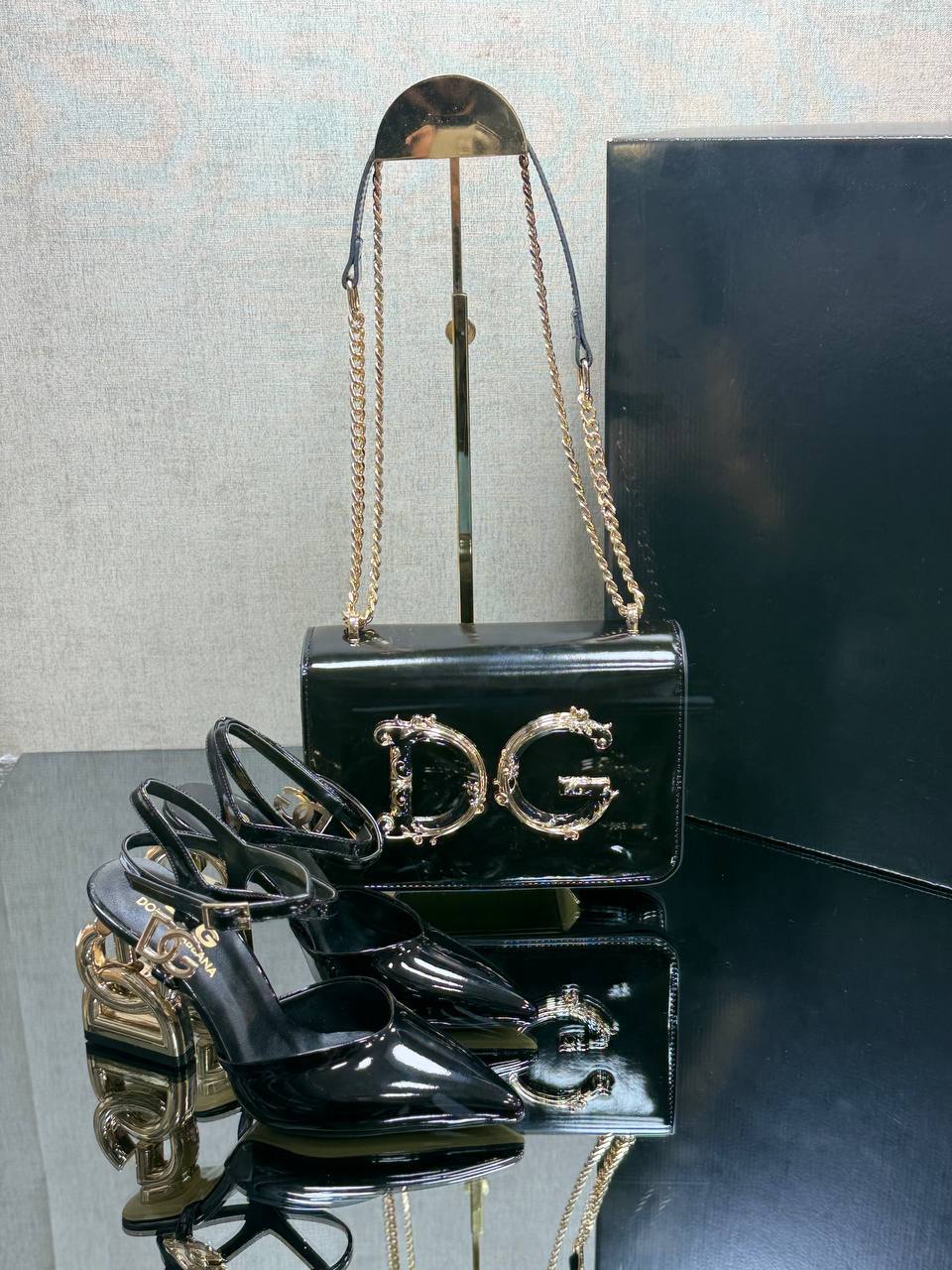 ΓΥΝΑΙΚΕΙΟ ΣΕΤ D&amp;G