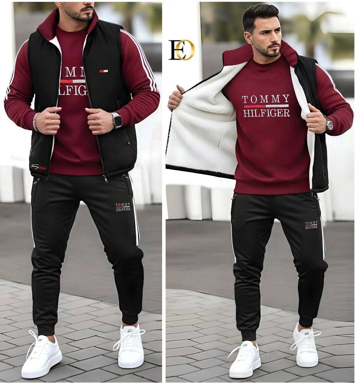 ΑΝΔΡΙΚΟ ΣΕΤ TOMMY HILFIGER