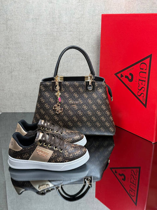 ΓΥΝΑΙΚΕΙΟ ΣΕΤ GUESS