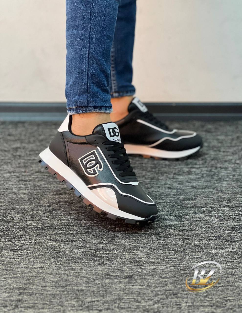 ΑΝΔΡΙΚΑ ΠΑΠΟΥΤΣΙΑ D&amp;G