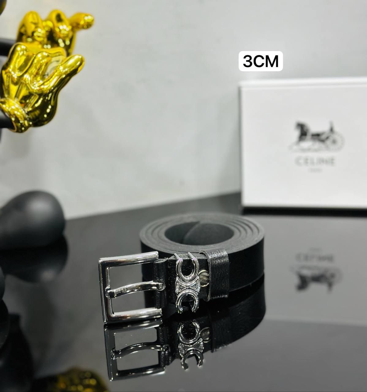 ACCESSORIES BELT CELINE