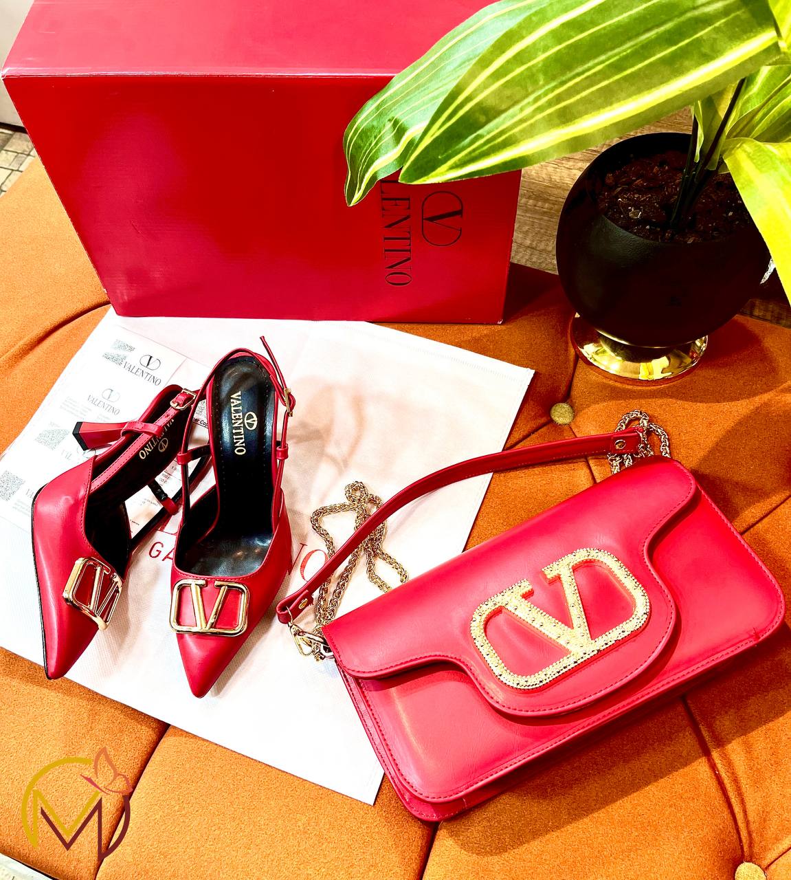 WOMENS SET VALENTINO