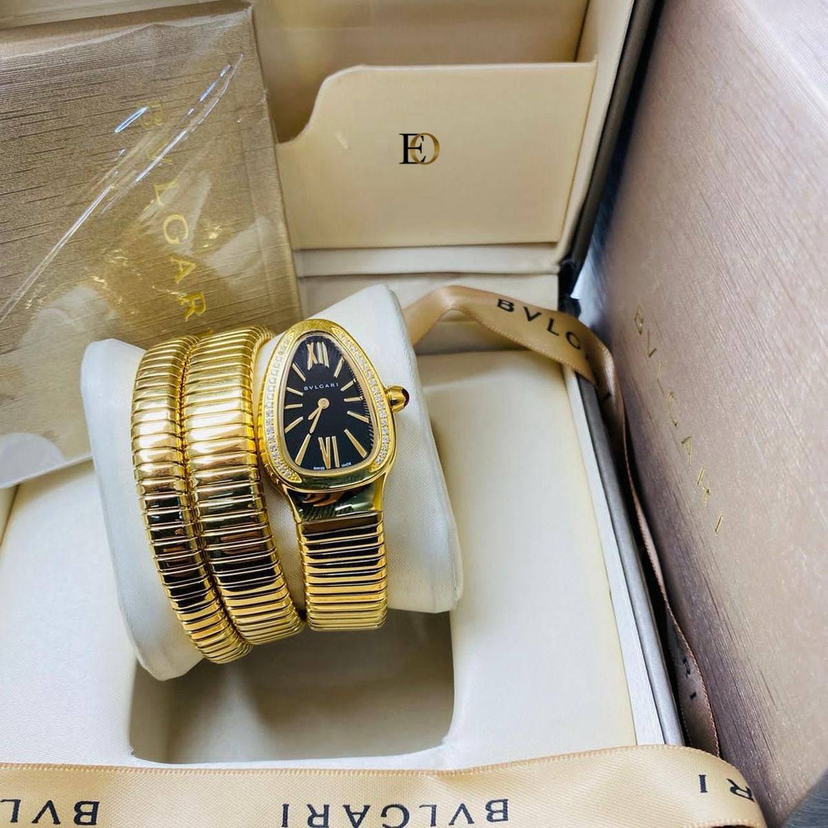 Ρολόγια BVLGARI