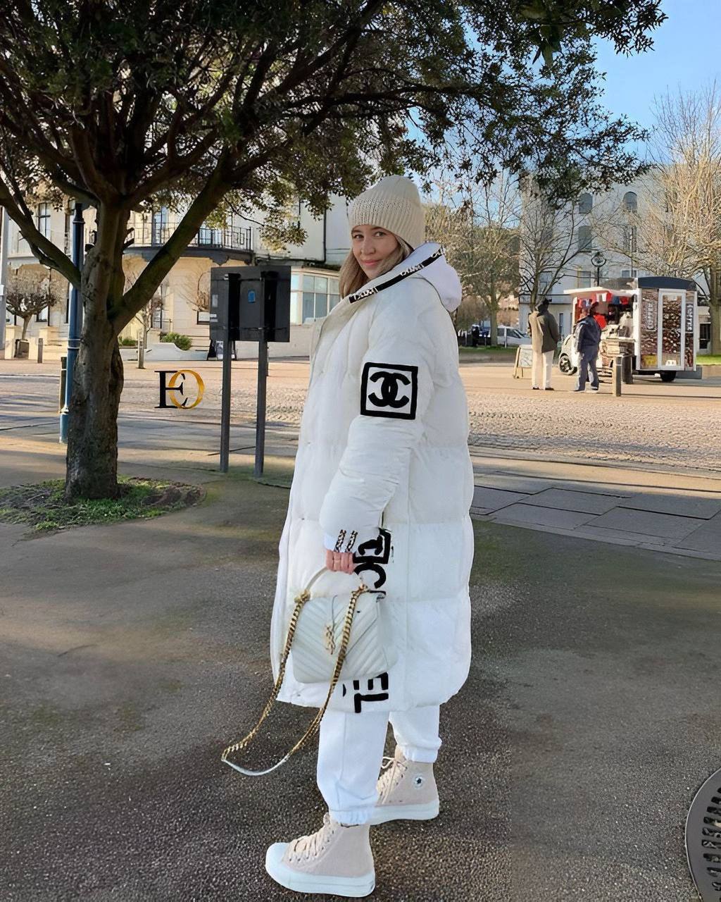 WOMENS JACKETS CHANEL