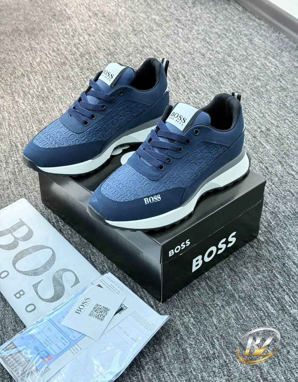 ΑΝΔΡΙΚΑ ΠΑΠΟΥΤΣΙΑ BOSS