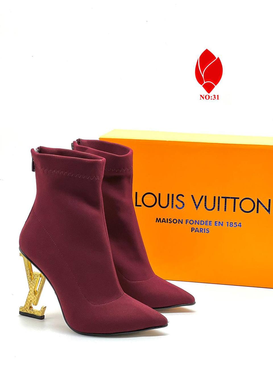 WOMENS SHOES LOUIS VUITTON